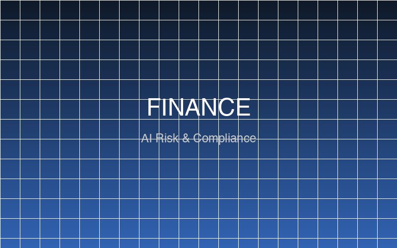 AI finance automation — fraud detection, loan processing and compliance monitoring
