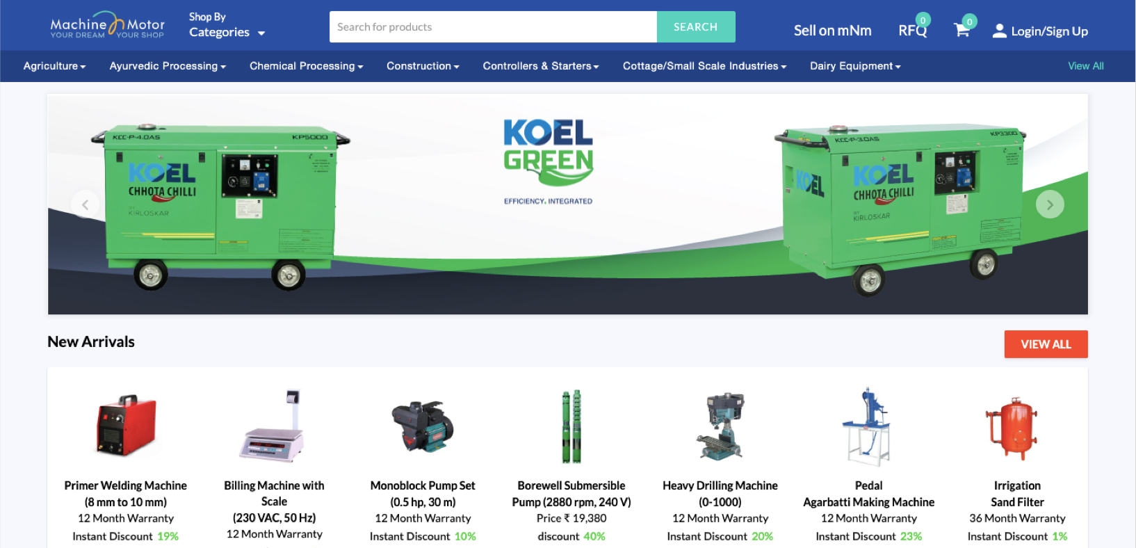 Cartoon Mango - Clients