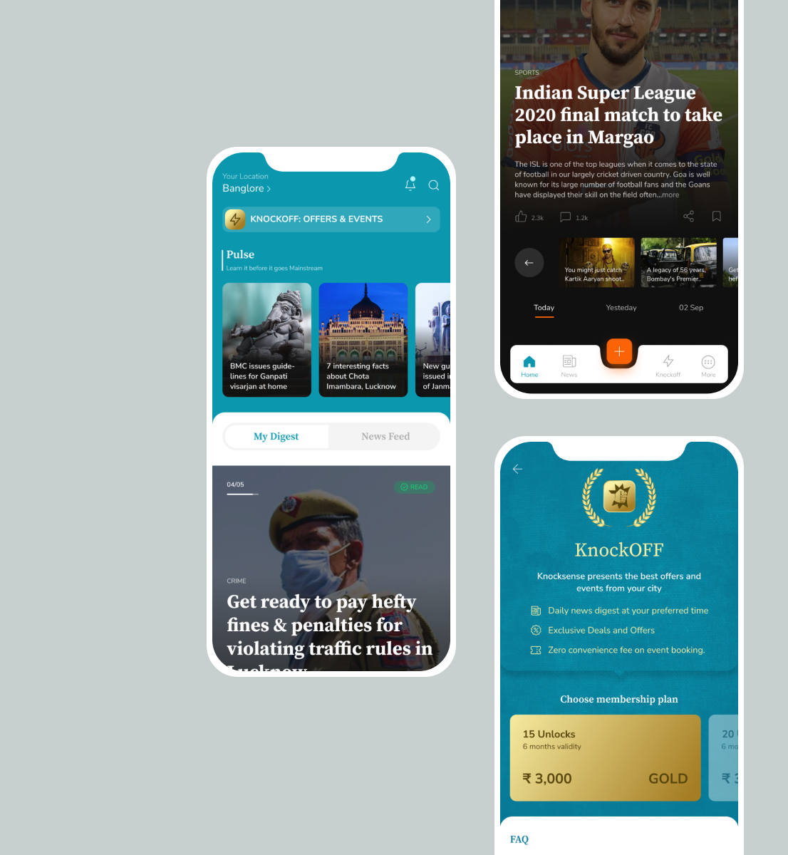 Cartoon Mango - Clients