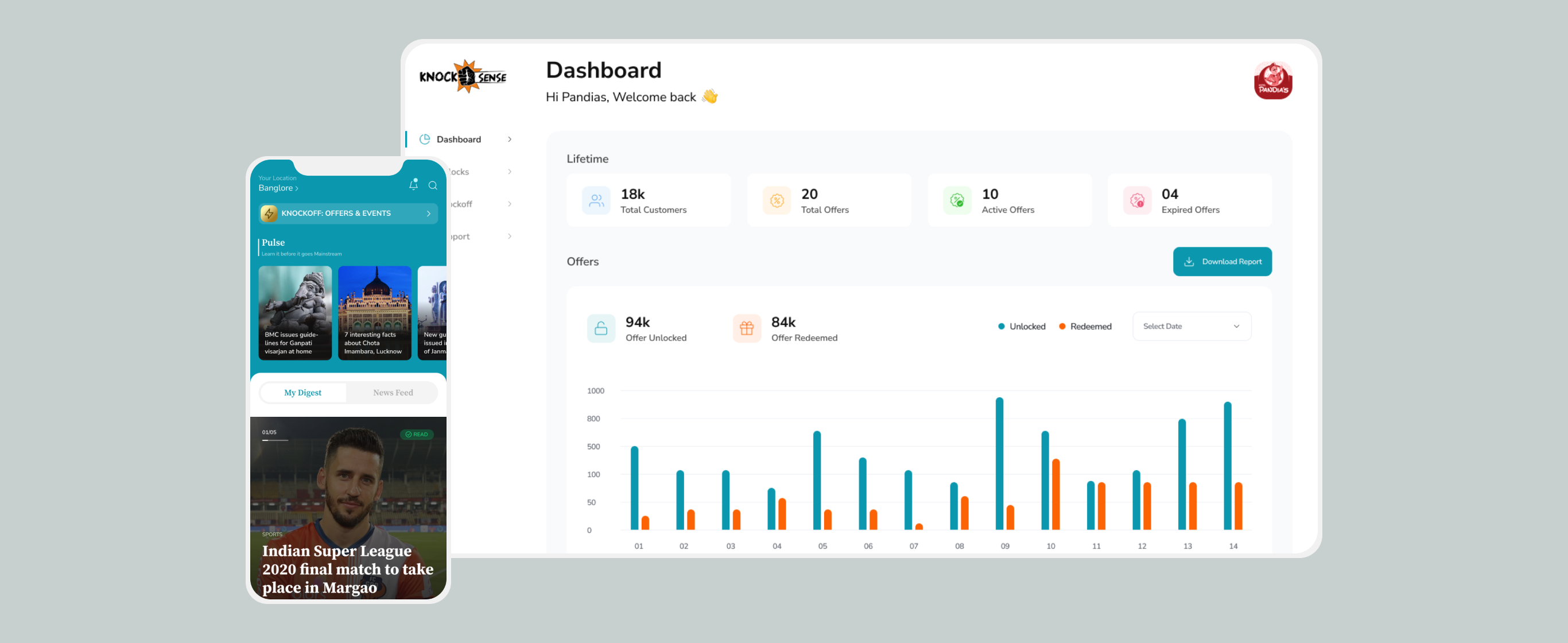 Cartoon Mango - Case Study | Developing The Digital Infrastructure Of A Hyperlocal News Organization