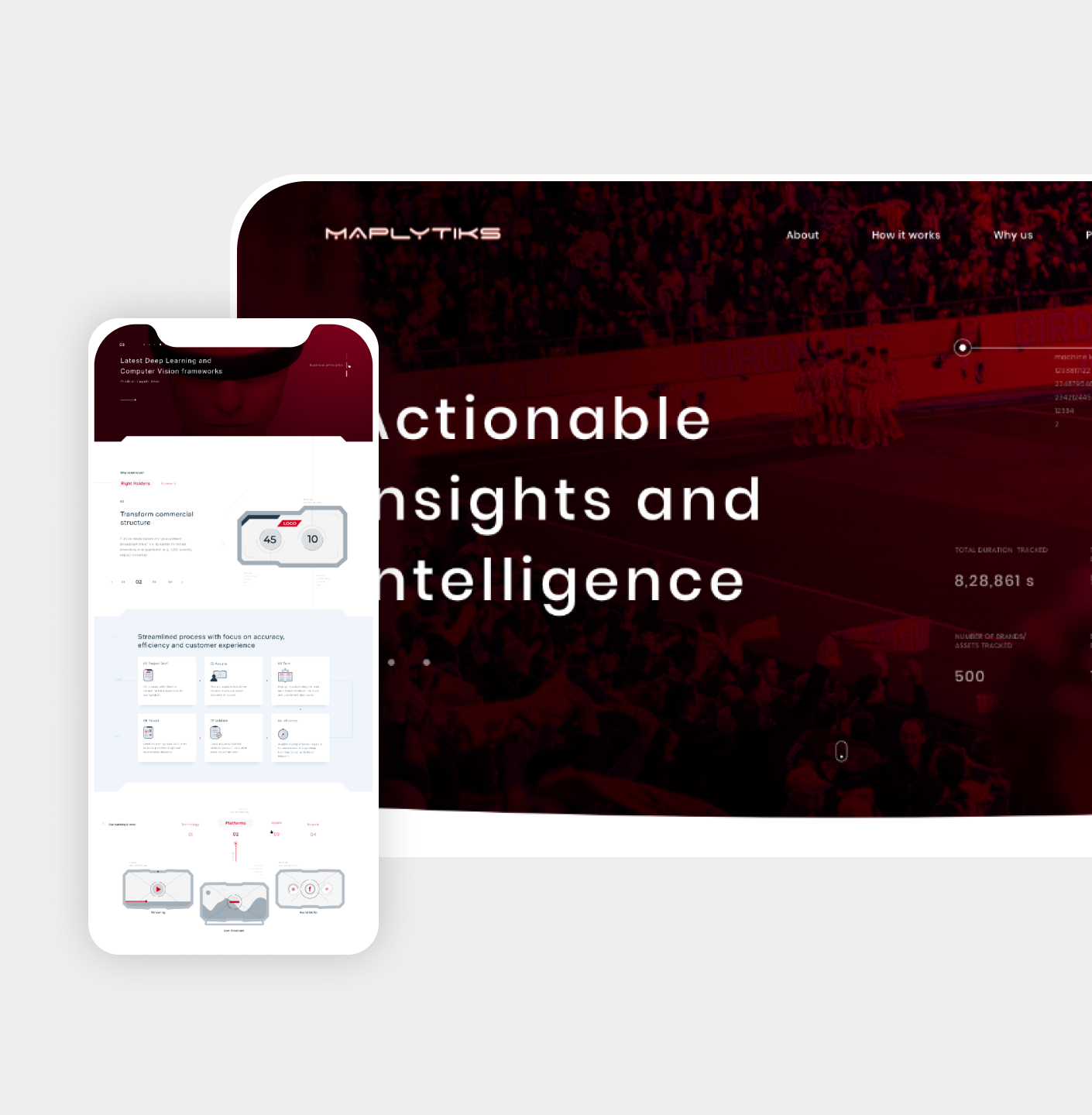 Cartoon Mango - Clients