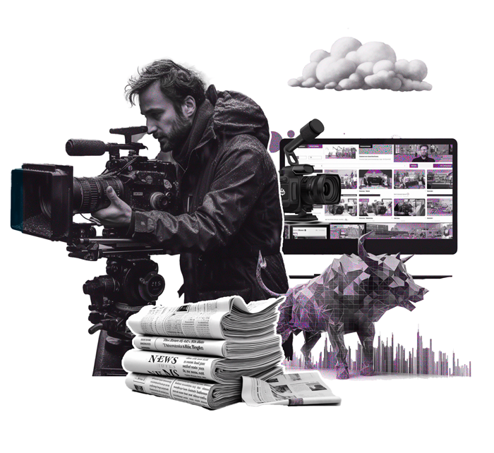 Cartoon Mango - News and Media Application development Company from Coimbatore and Bangalore, India