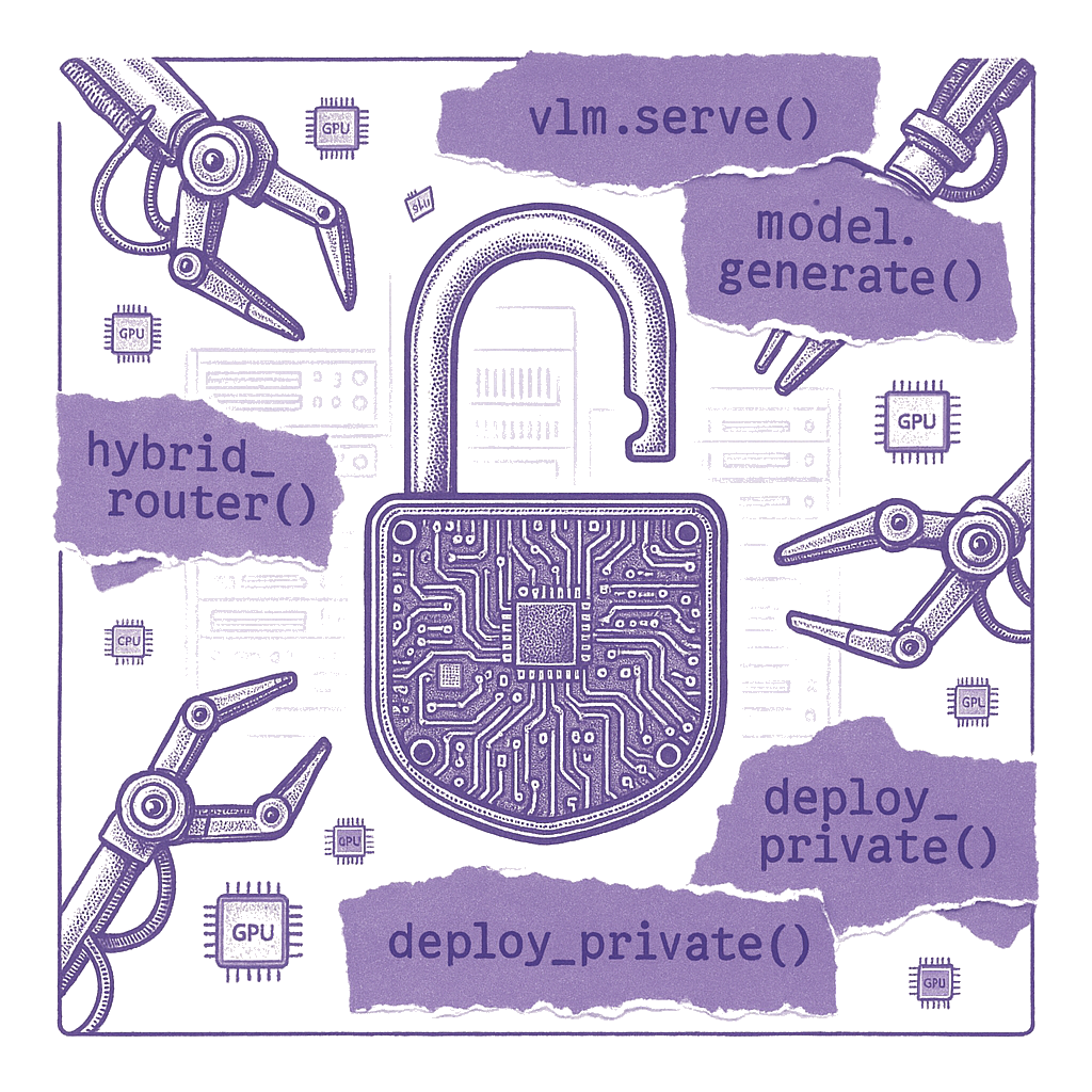 Private AI deployment in India — RBI, SEBI, DPDP compliant infrastructure