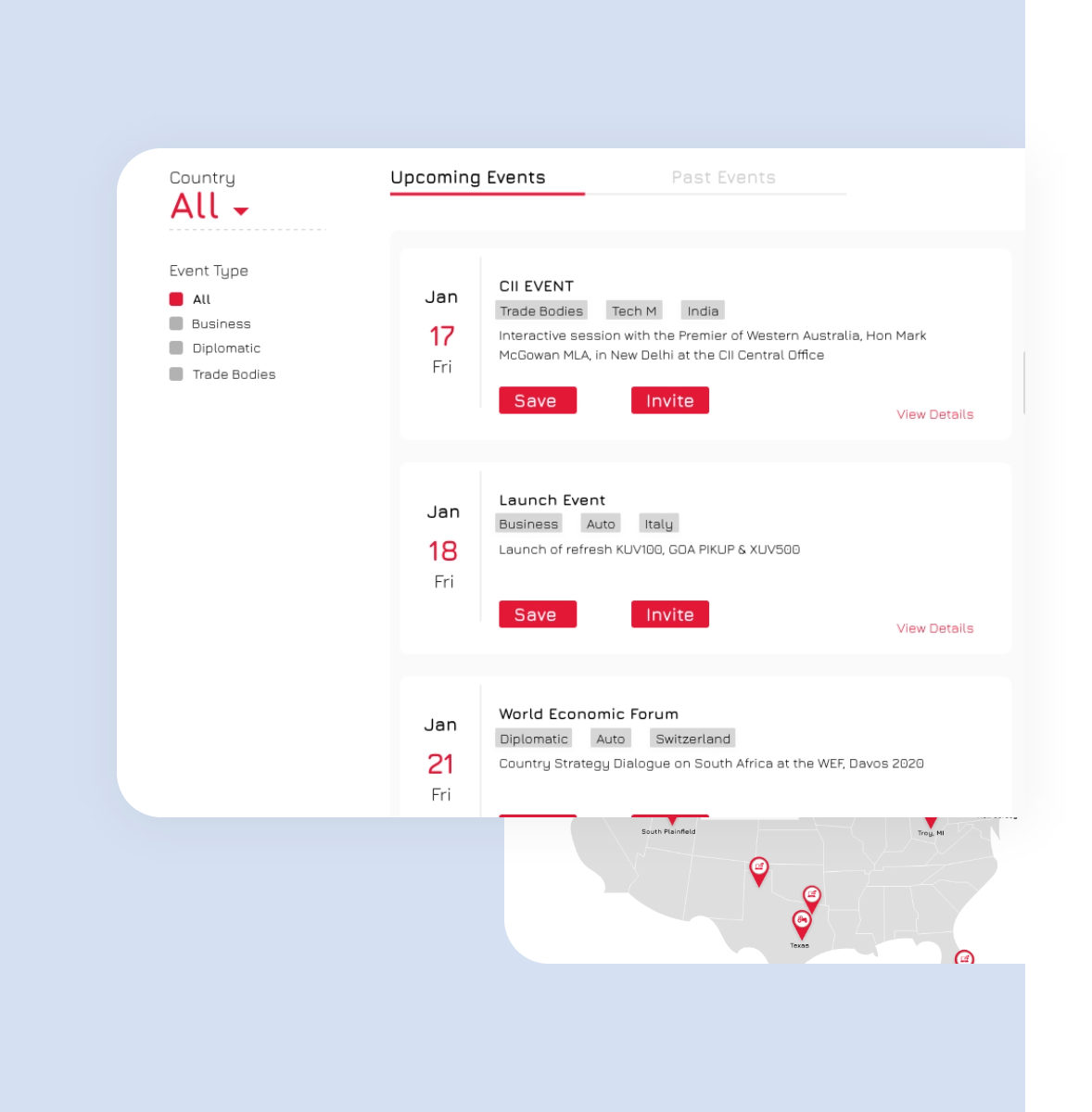 Cartoon Mango - Clients