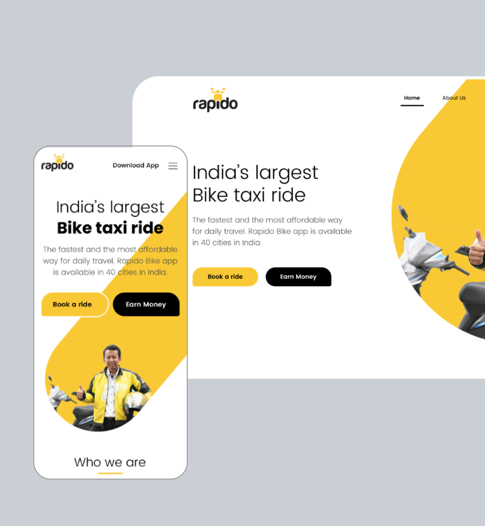 Cartoon Mango - Clients