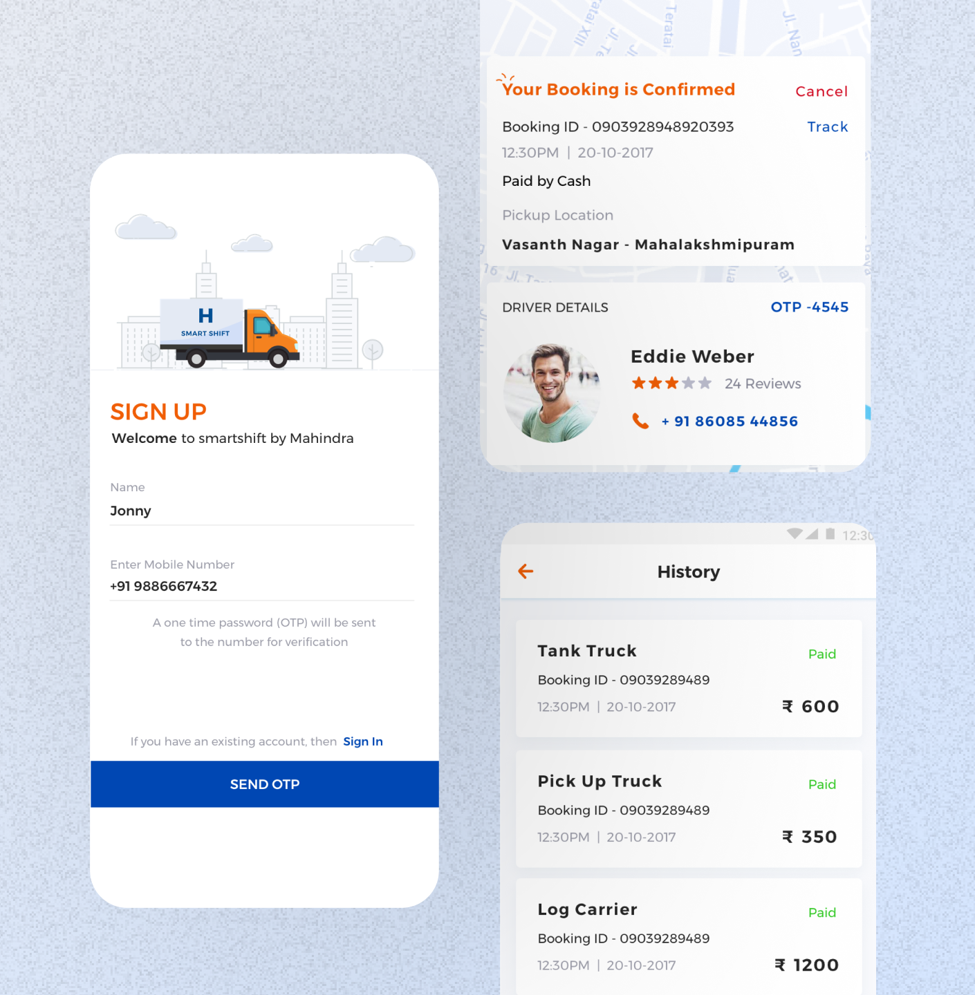 Cartoon Mango - Clients